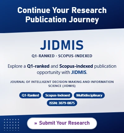 Continue Your Research Publication Journey - explore a Q1-ranked and Scopus-indexed publication opportunity with JIDMIS