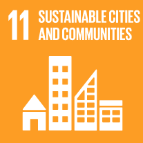 SDG 11 - Sustainable Cities and Communities