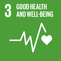 SDG 3 - Good Health and Well-being